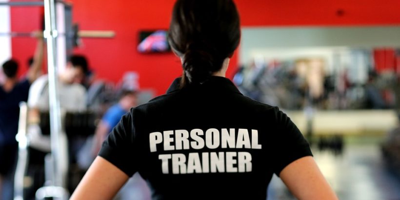 personal trainer