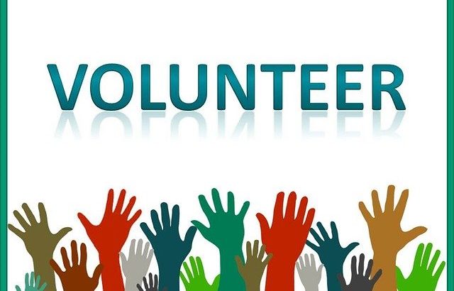 volunteer