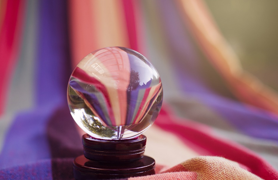 glass ball