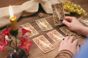 tarot cards